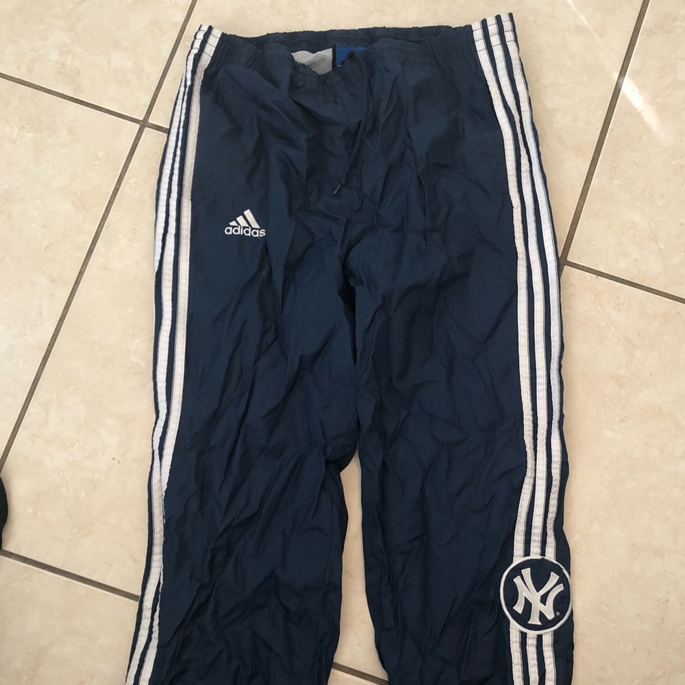 Yankee joggers
